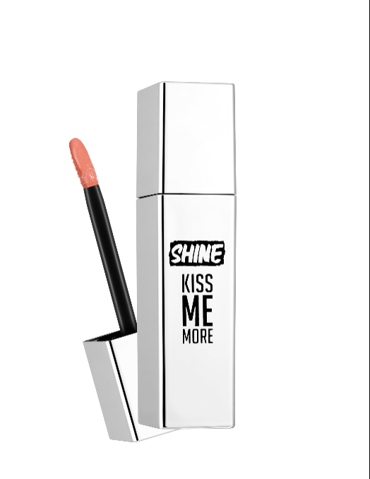 Flormar Shine Kiss Me More Liquid Lipstick