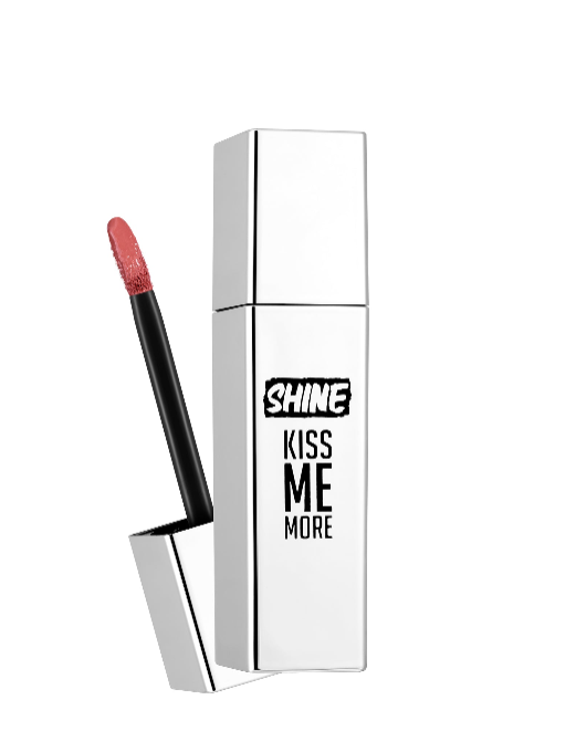 Flormar Shine Kiss Me More Liquid Lipstick