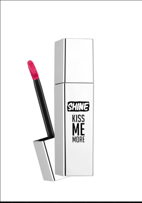 Flormar Shine Kiss Me More Liquid Lipstick