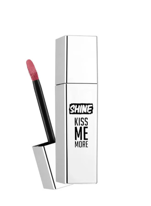 Flormar Shine Kiss Me More Liquid Lipstick