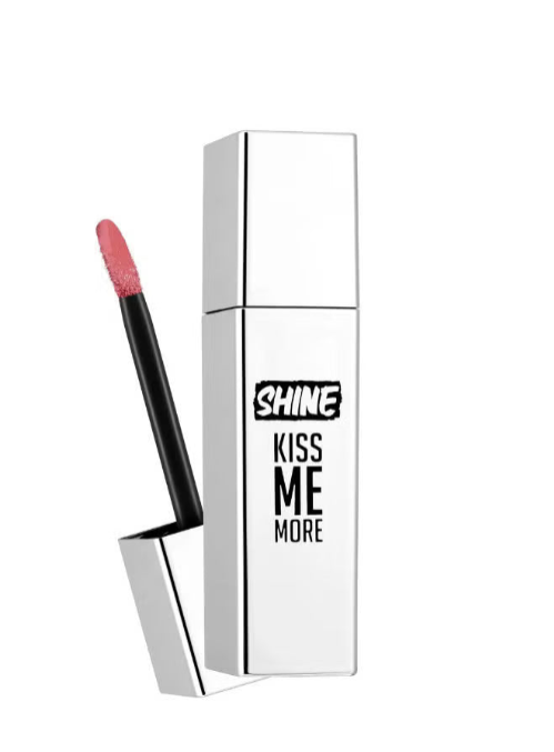 Flormar Shine Kiss Me More Liquid Lipstick