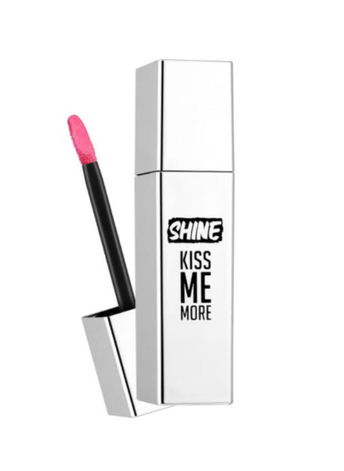 Flormar Shine Kiss Me More Liquid Lipstick