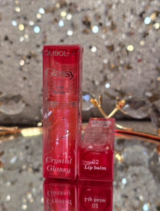 Olibolla Glassy Lip Balm