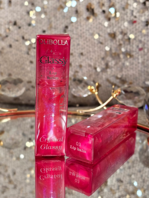 Olibolla Glassy Lip Balm