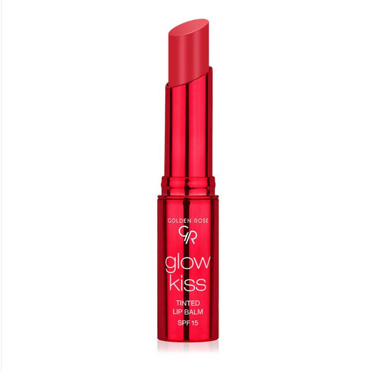 GOLDEN ROSE - GLOW KISS TINTED LIP BALM VANILLA LATTE