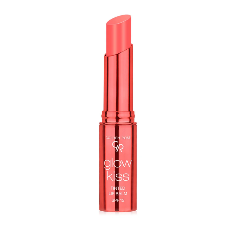 GOLDEN ROSE - GLOW KISS TINTED LIP BALM VANILLA LATTE