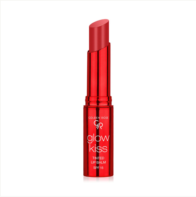 GOLDEN ROSE - GLOW KISS TINTED LIP BALM VANILLA LATTE
