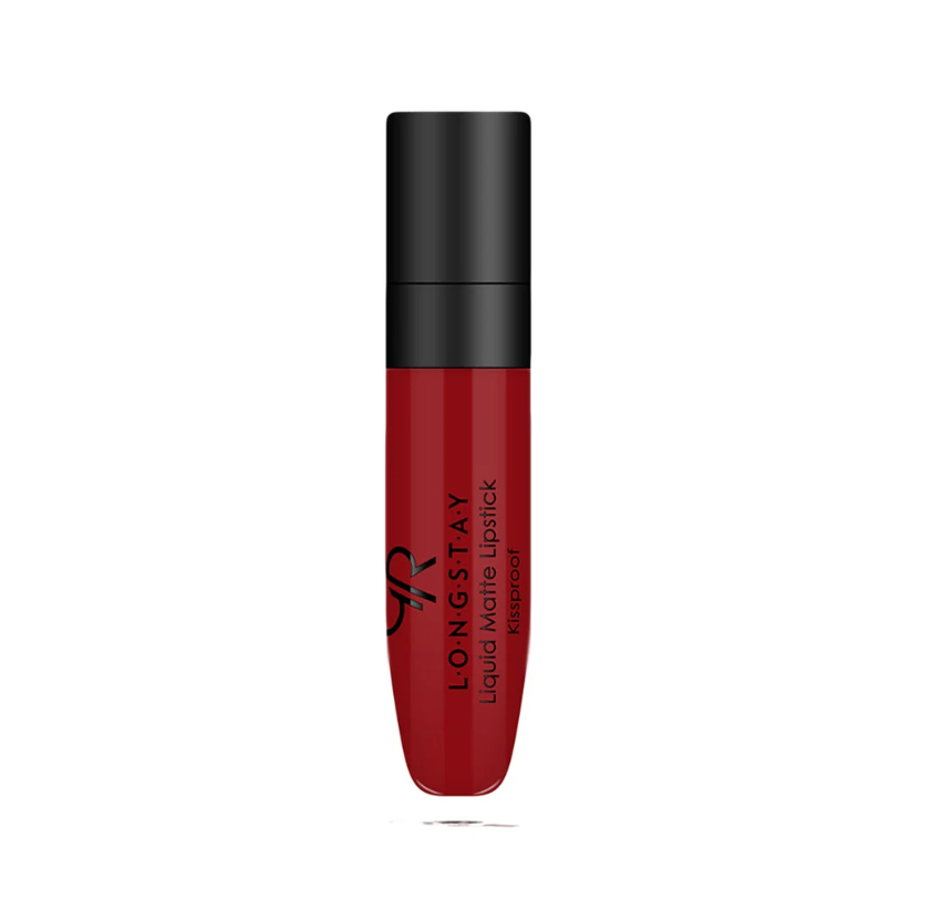 Golden Rose longstay liquid matt lipstick