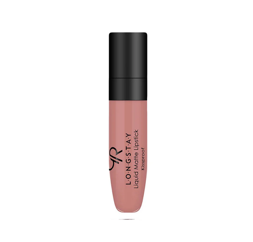 Golden Rose longstay liquid matt lipstick
