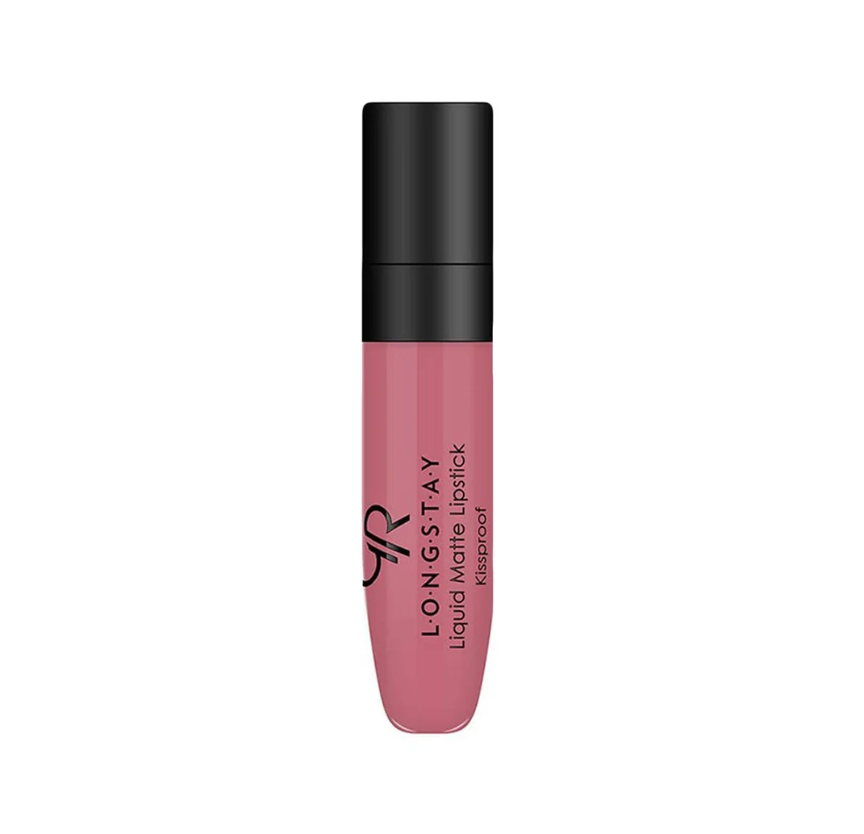 Golden Rose longstay liquid matt lipstick