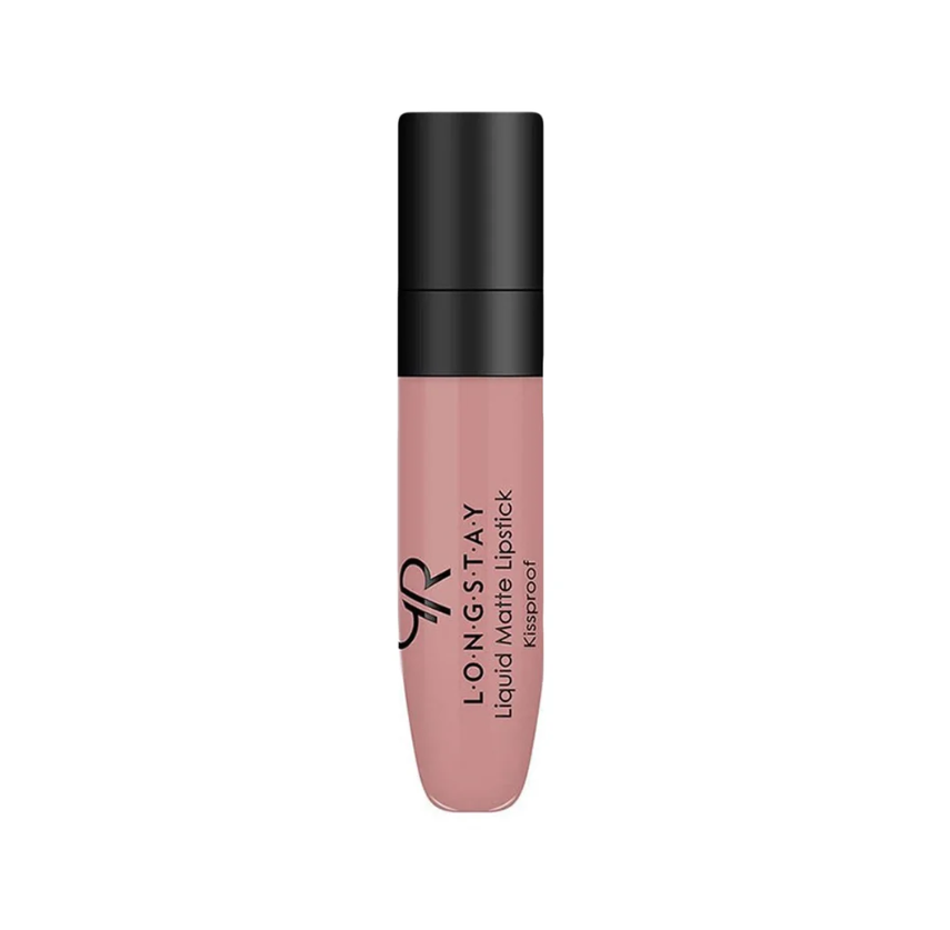 Golden Rose longstay liquid matt lipstick
