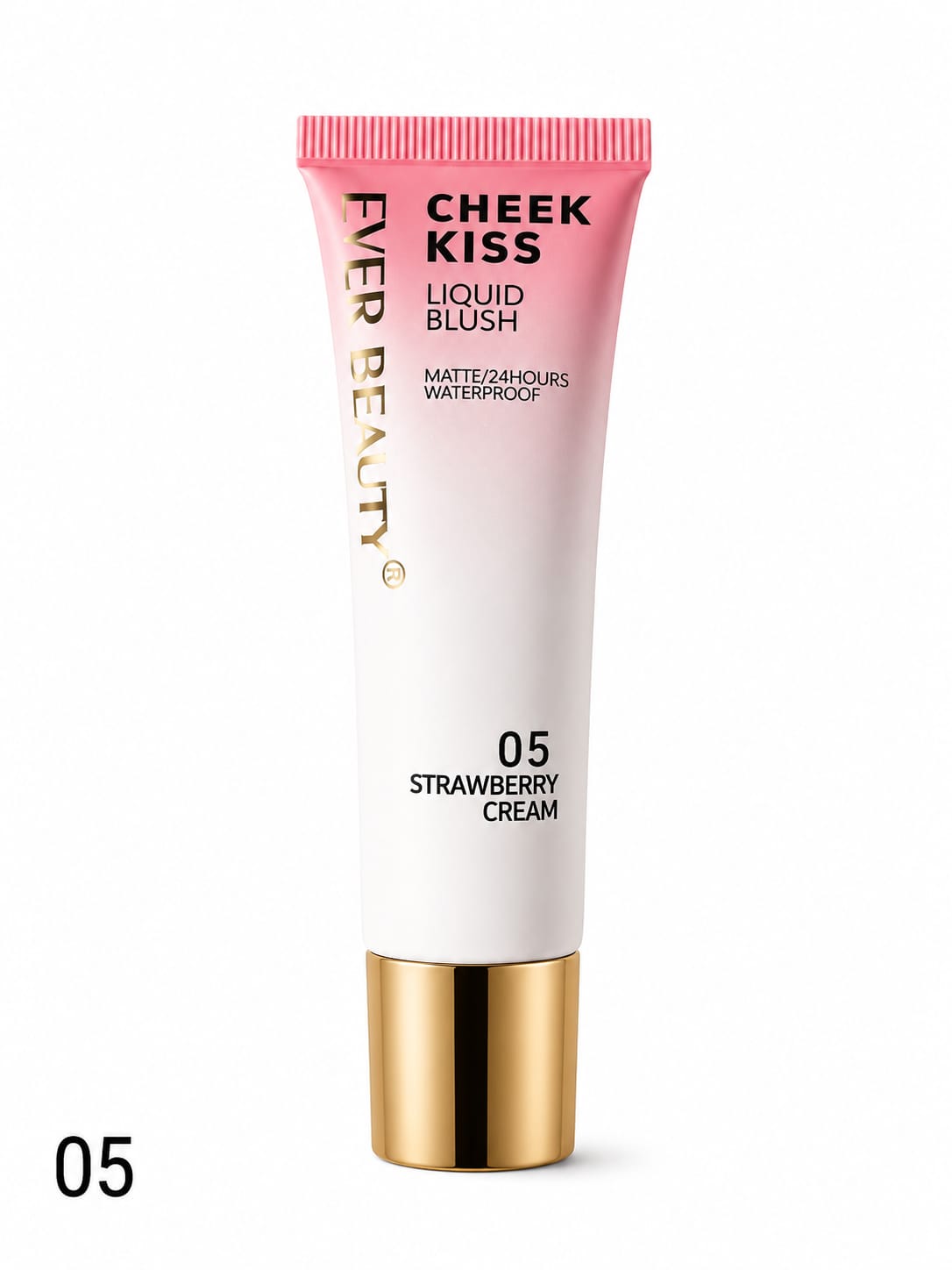 Ever Beauty - Cheek Kiss Liquid Blush
