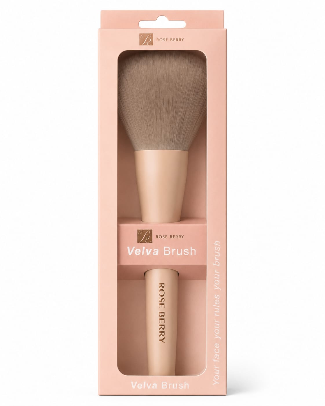 Roseberry - Velva Makeup Brush –  MK3-266