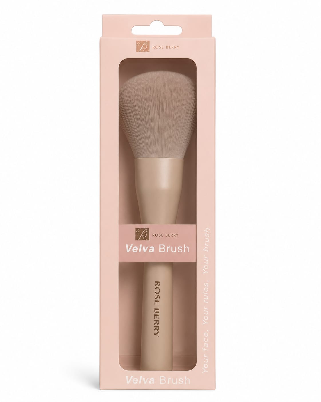 Roseberry - Velva Makeup Brush –  MK3-267