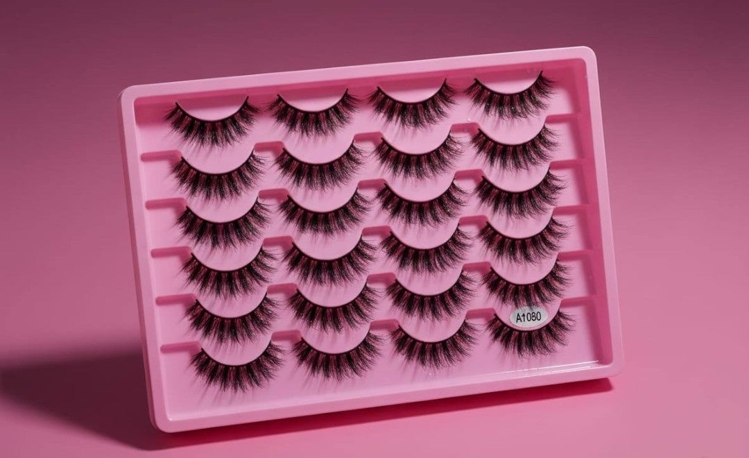 Lashes A1080