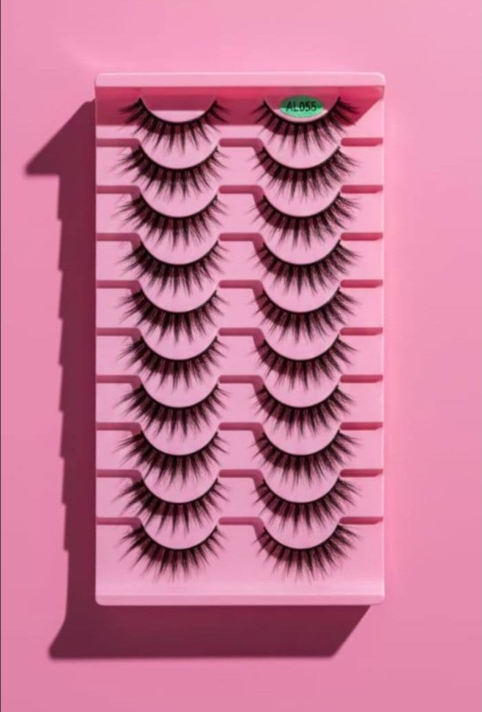Lashes AL055