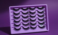 Lashes A1022