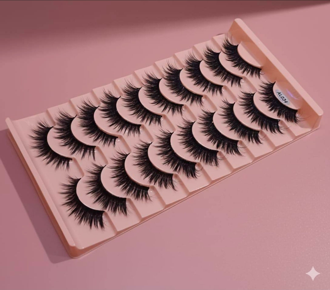 Lashes AL034