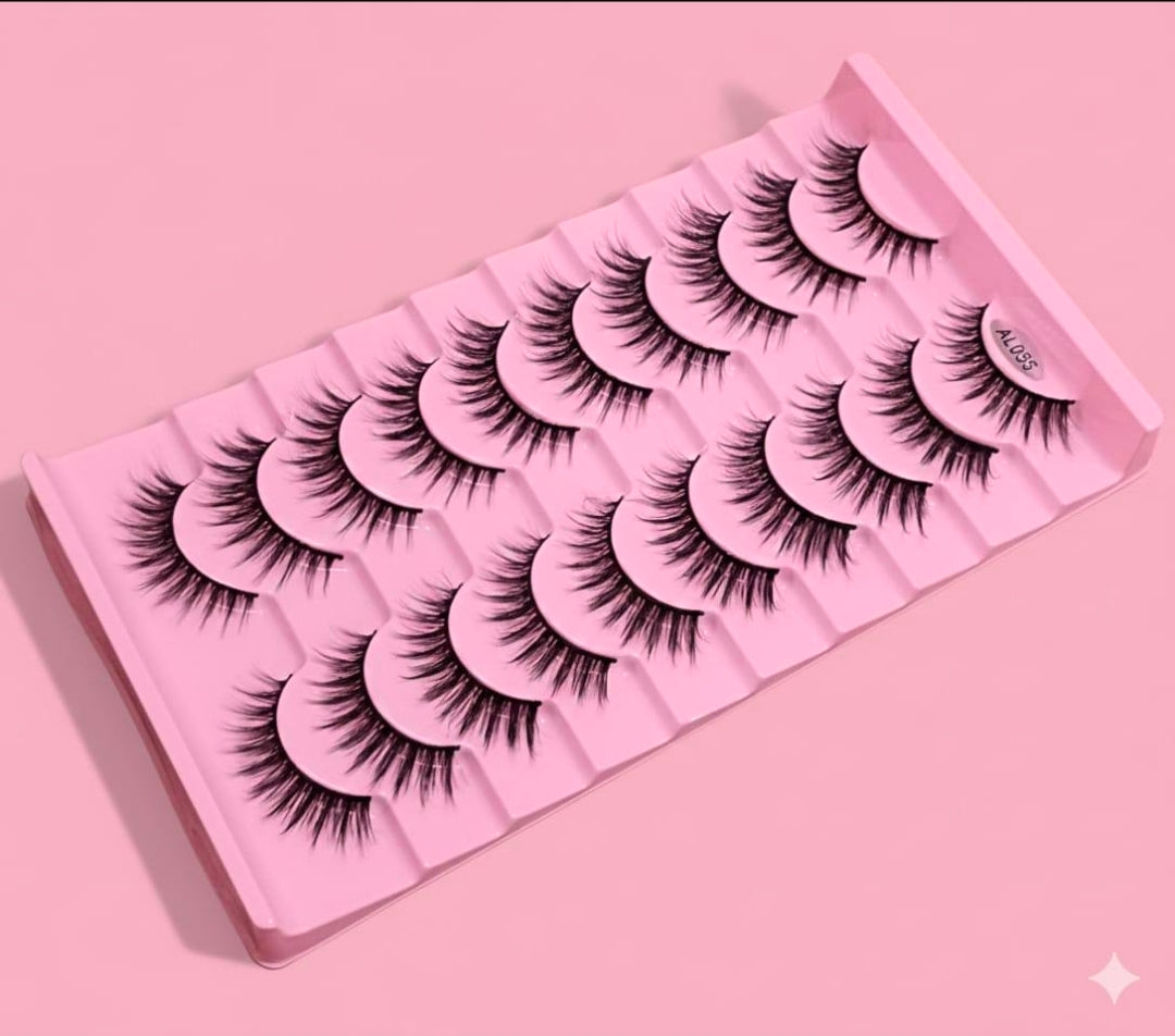 Lashes AL055
