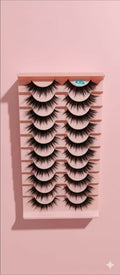 Lashes AL034