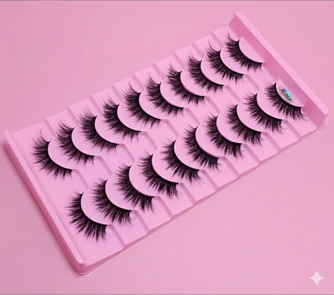 Lashes AL057