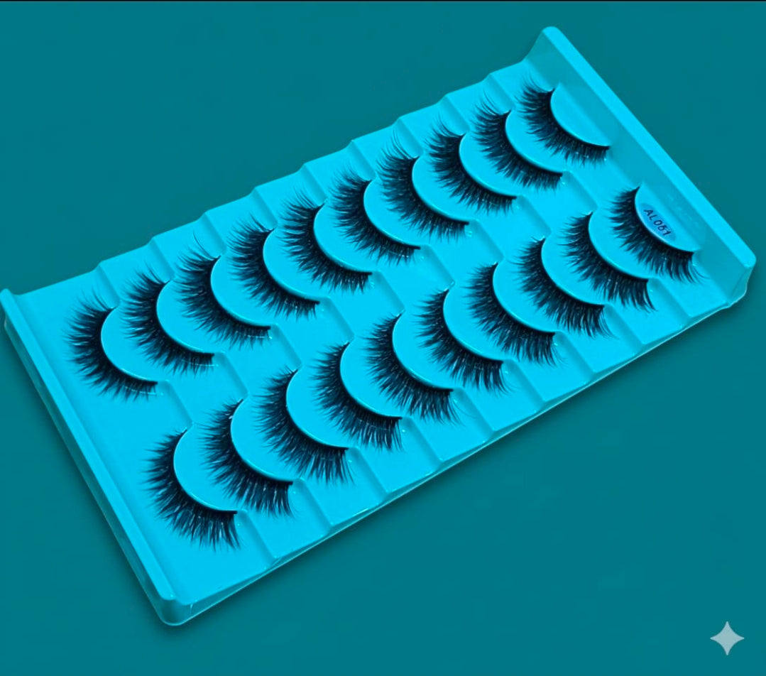Lashes AL051