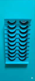 Lashes AL051