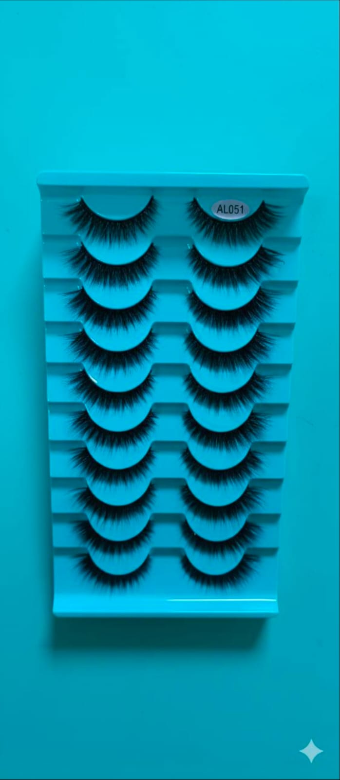 Lashes AL051