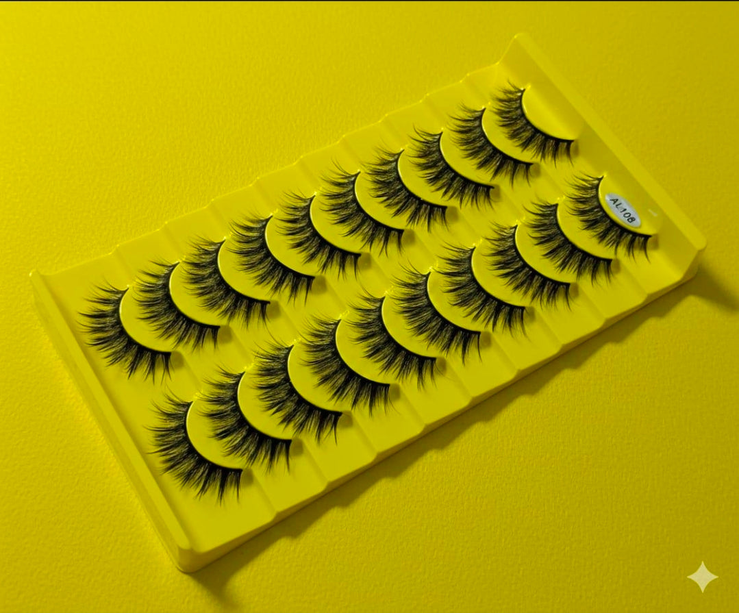 Lashes AL108