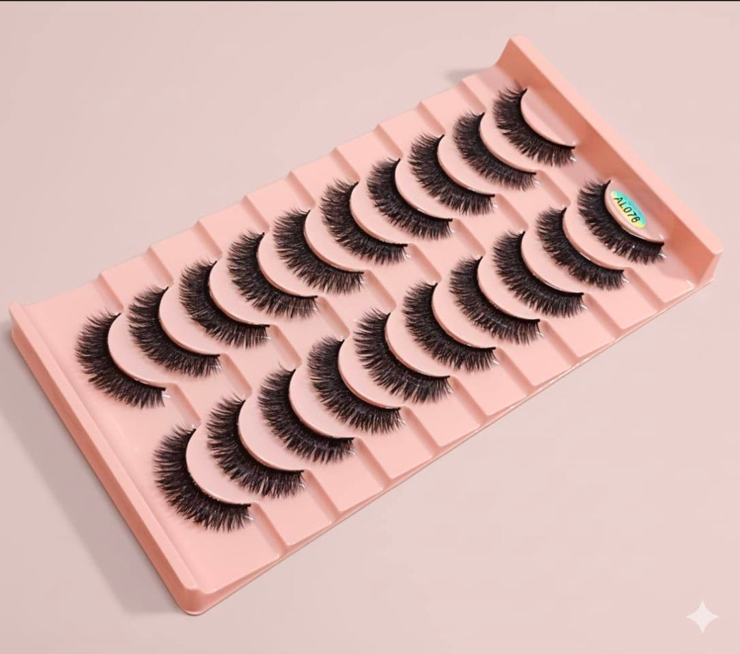 Lashes AL078