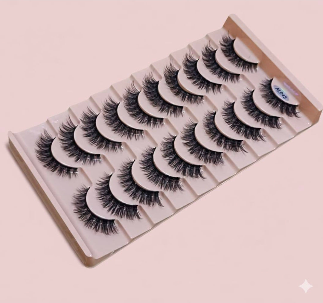 Lashes AL043