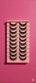 Lashes AL078