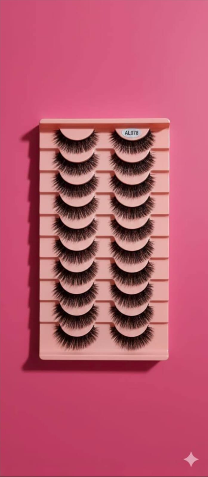 Lashes AL078