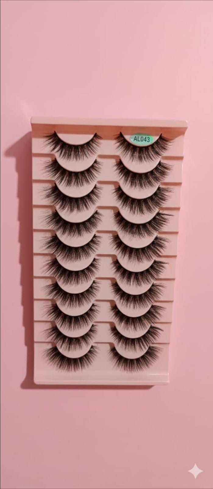 Lashes AL043