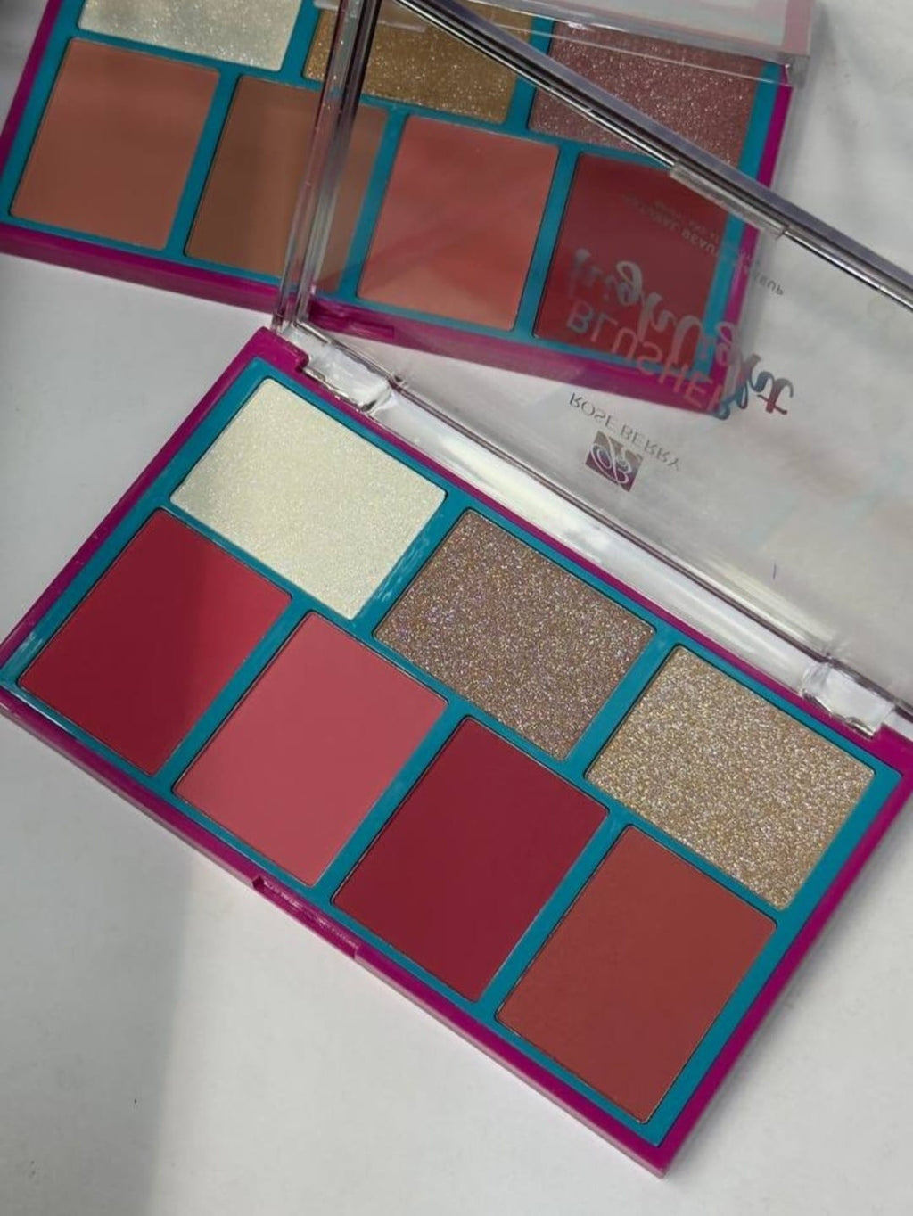 Rose Berry Blusher Highlight