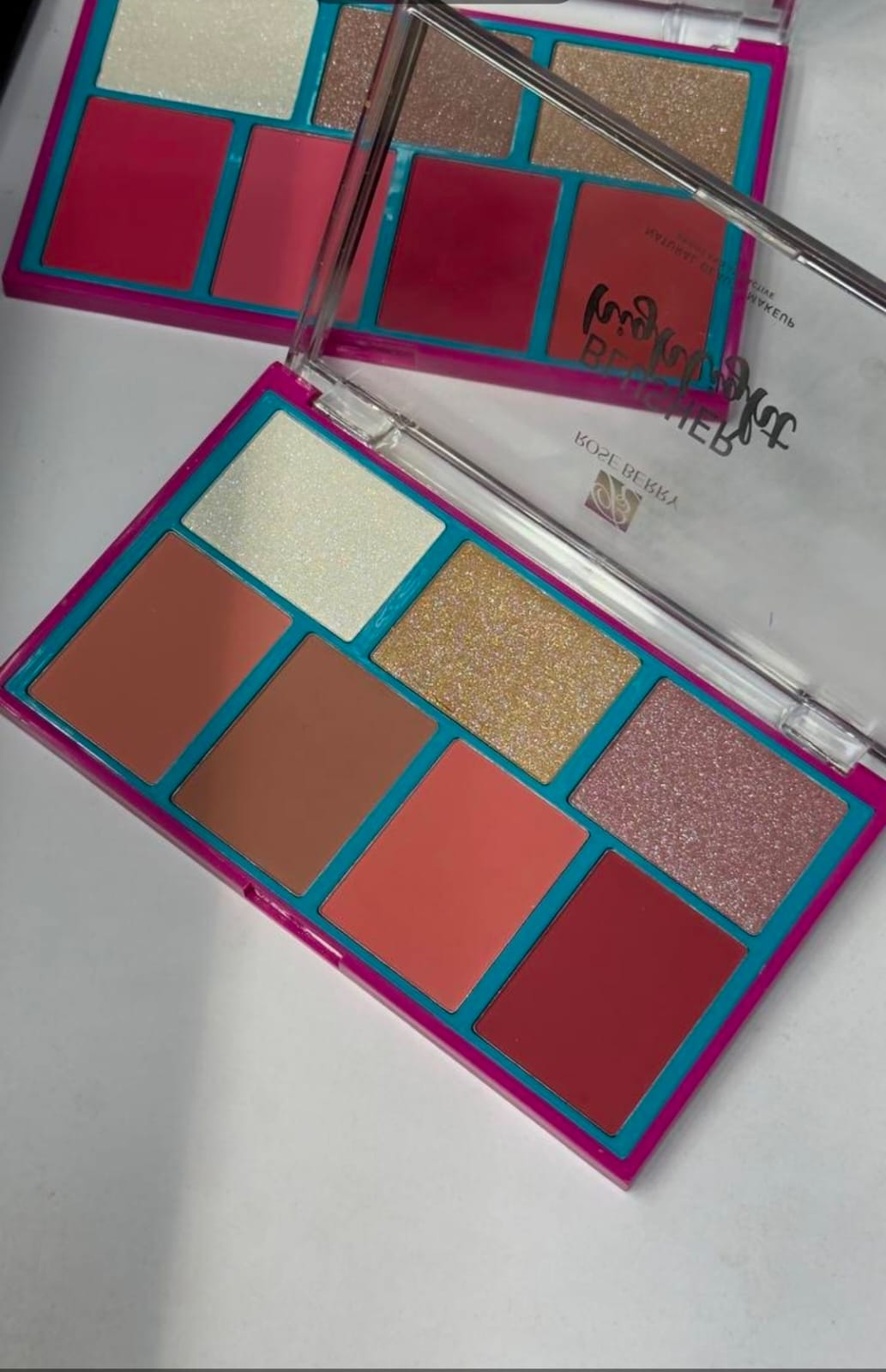Rose Berry Blusher Highlight