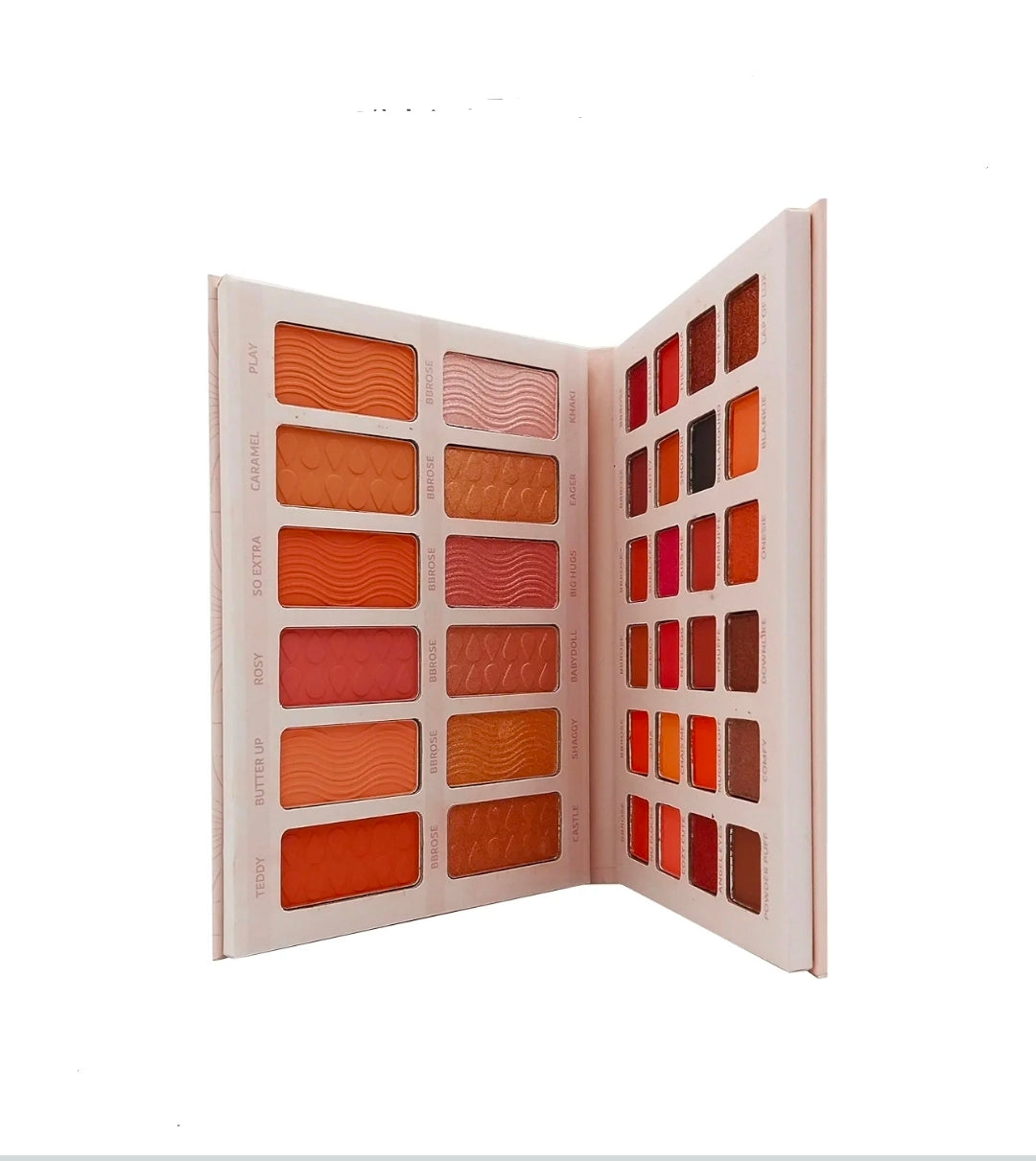 BBROSE Eye Shadows