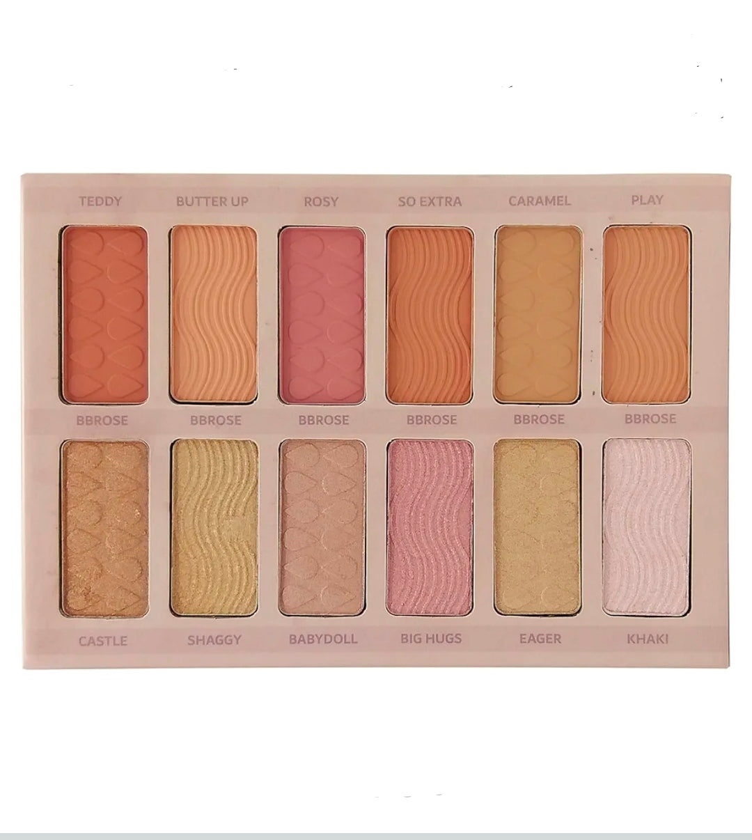 BBROSE Eye Shadows