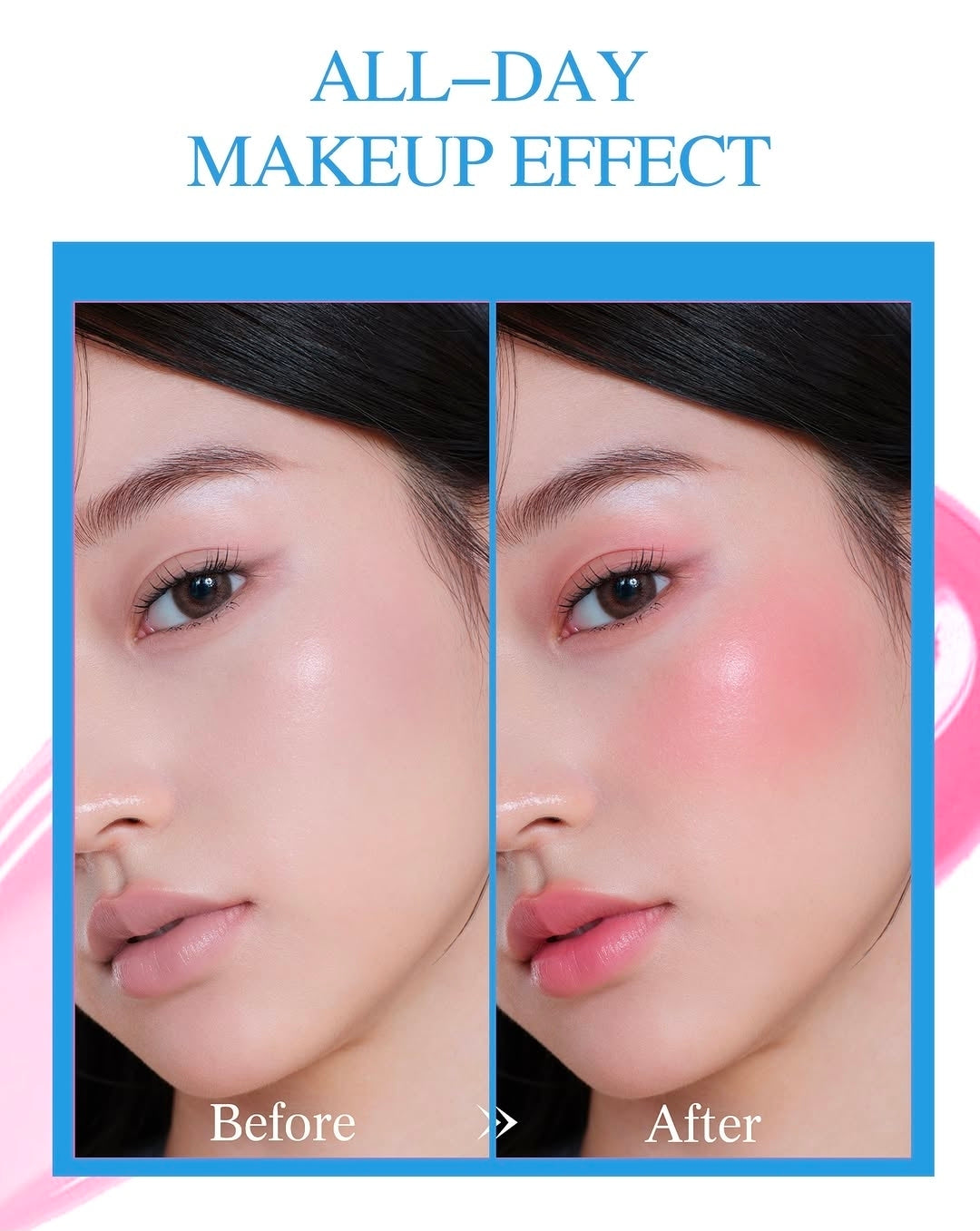 Olibolla - Butterly Bliss Blush Stick