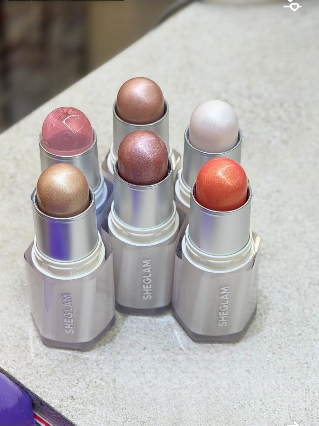 Sheglam Butterfly Bliss Highlight stick