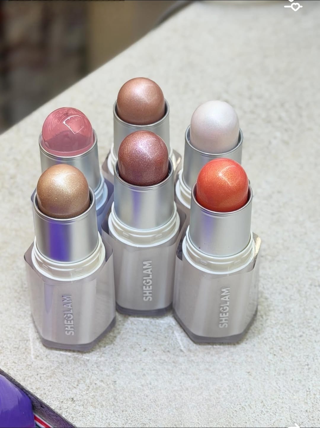 Sheglam Butterfly Bliss Highlight stick