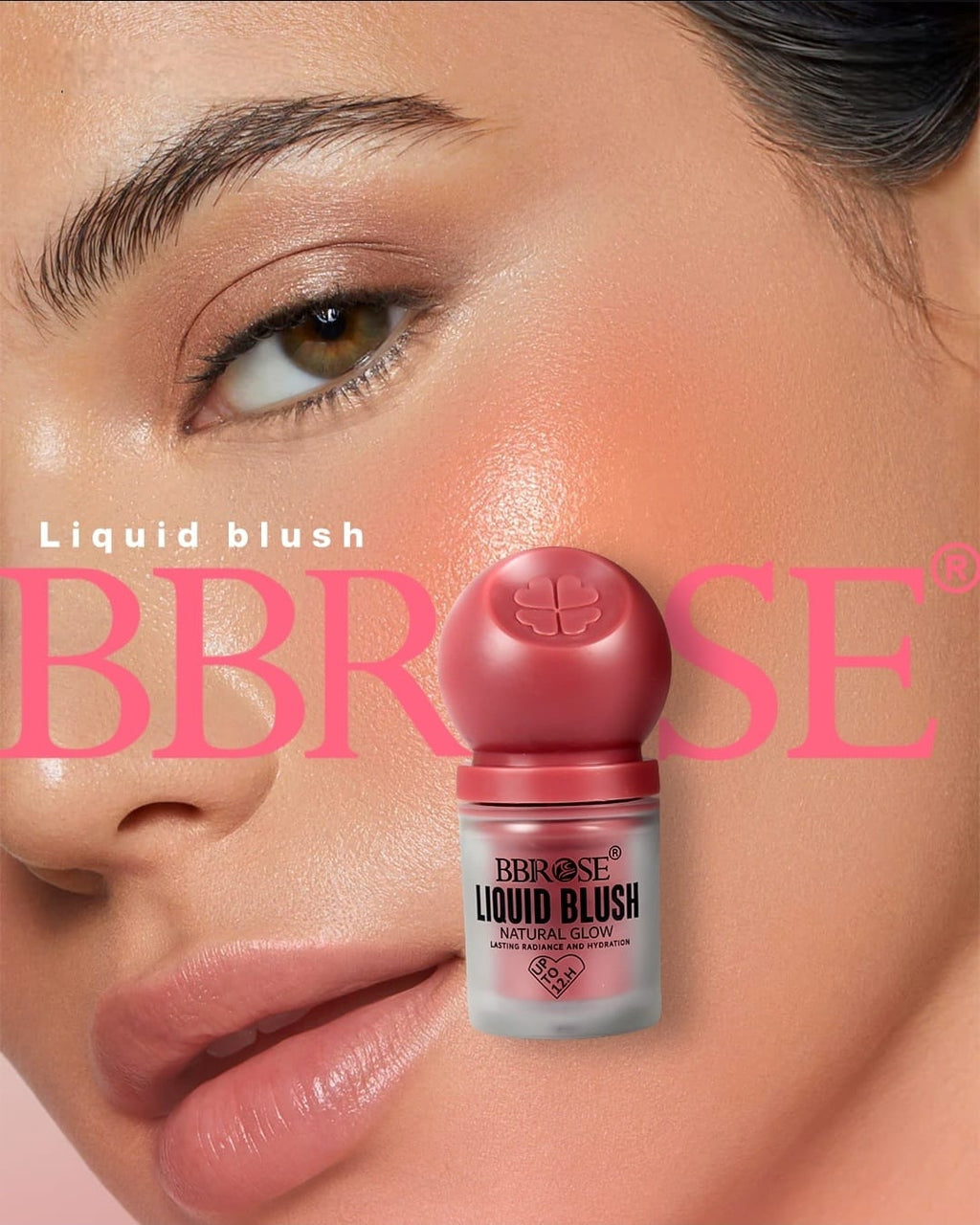 BBROSE Liquid Blush Natural Glow