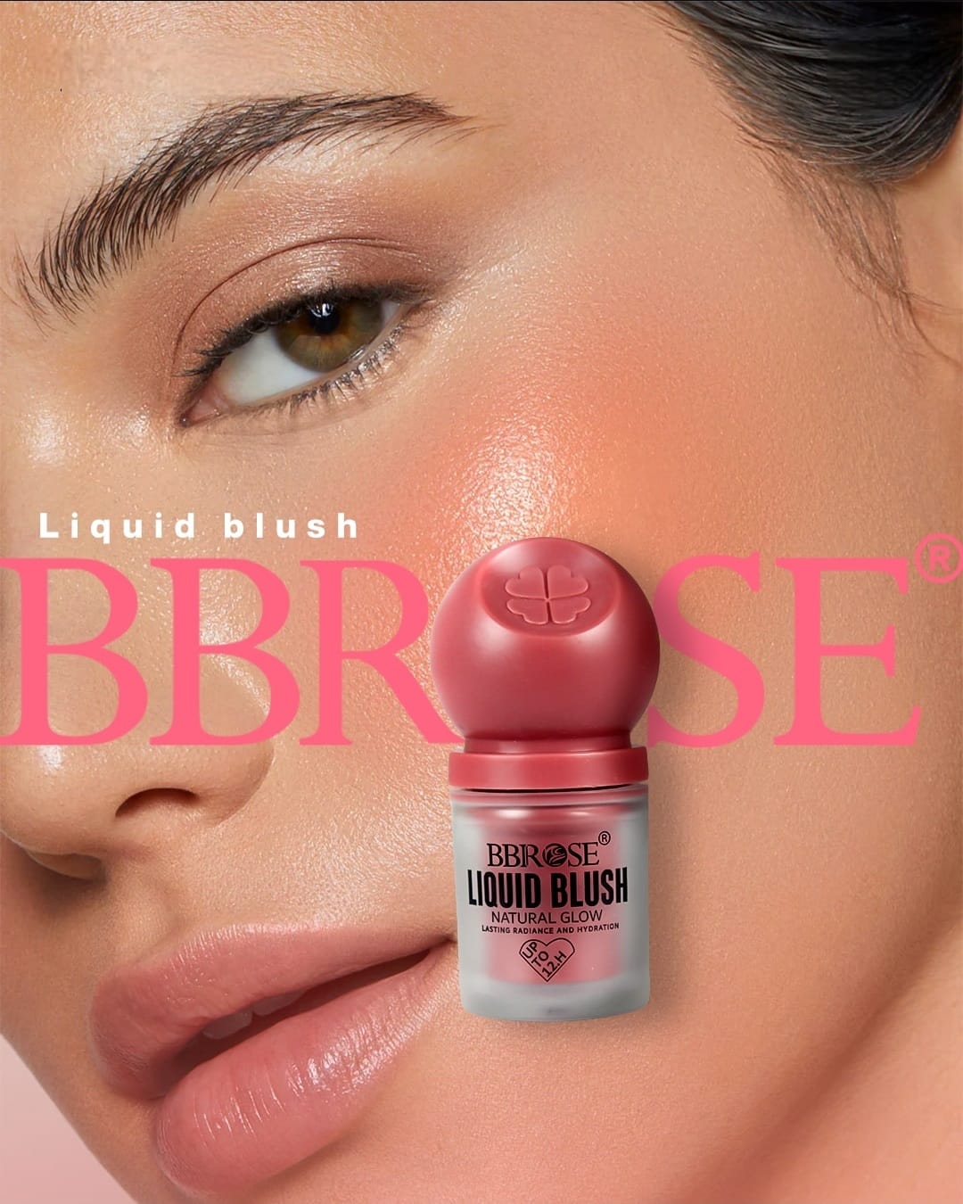 BBROSE Liquid Blush Natural Glow