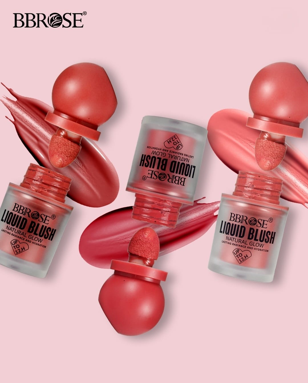 BBROSE Liquid Blush Natural Glow