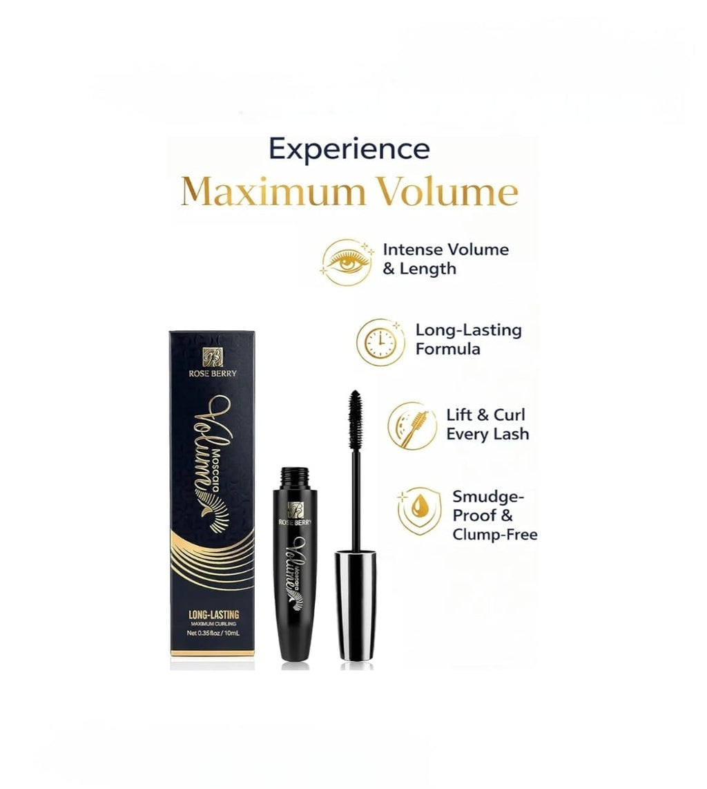 Roseberry Volume Mascara