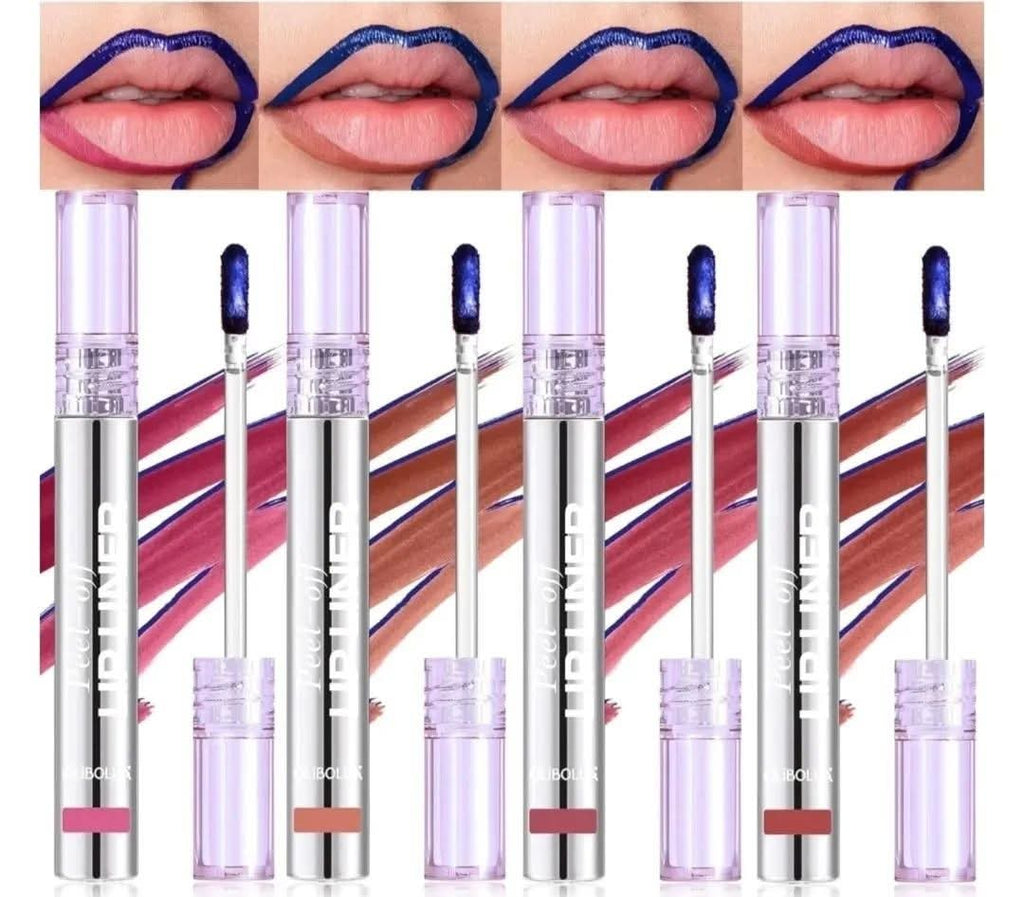 Olibolla - peel off lip liner plump