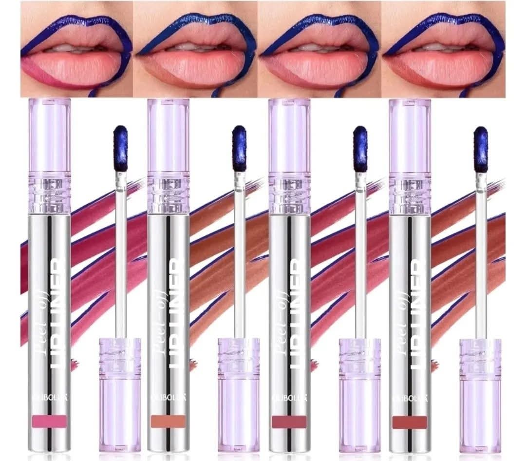 Olibolla - peel off lip liner plump