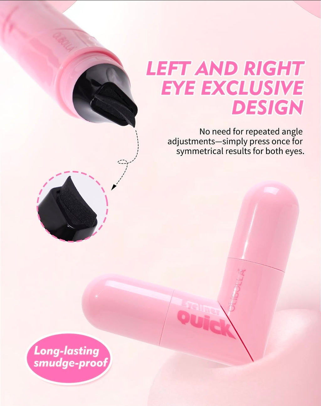 Olibolla - Eyeliner Stamp