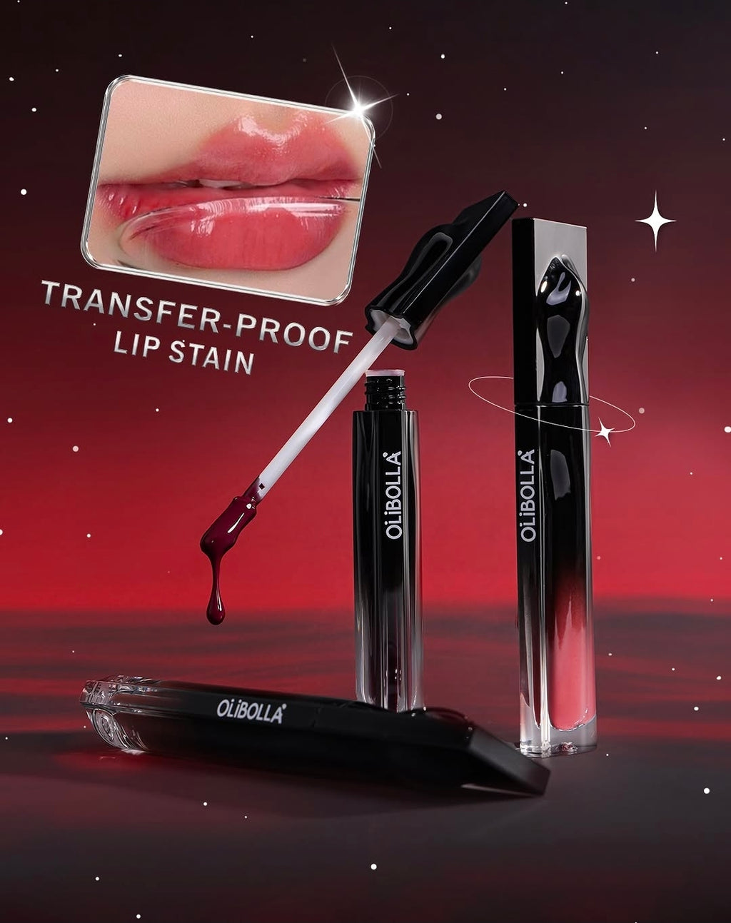 Olibolla - Stellar Dust Lip Stain