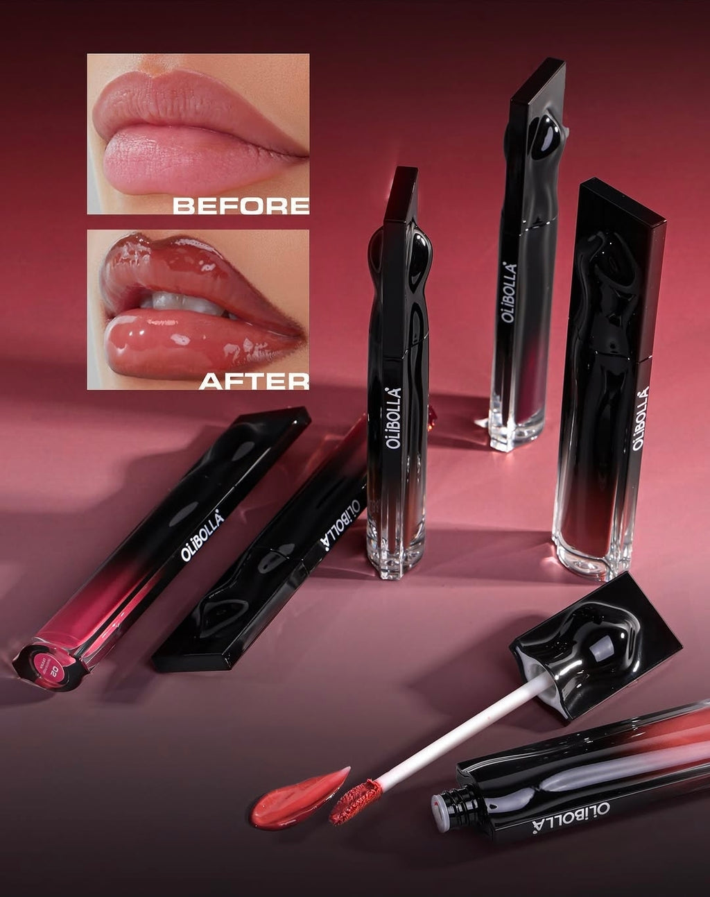 Olibolla - Stellar Dust Lip Stain